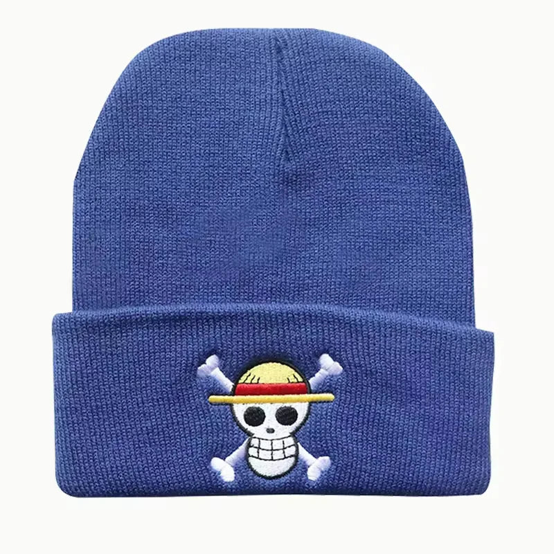 Discover the ONE PIECE Beanie Hat by MINISO!