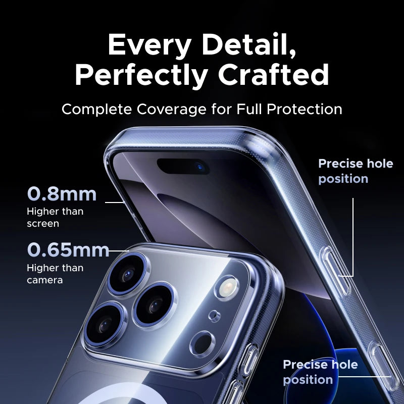 UGREEN Magnetic Case gift presentation