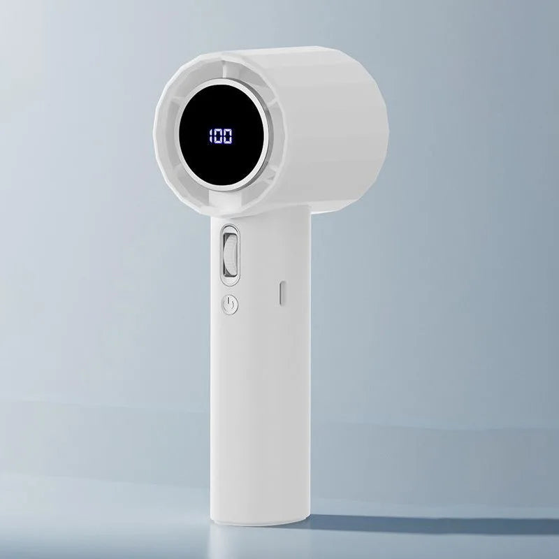 Stay Cool Anywhere with the Xiaomi Handheld Portable Fan in 2025! 🌬️✨