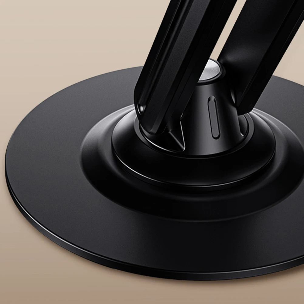 Cell Phone Stand for Desk - 360° Rotating Adjustable Holder for Phones & Tablets 📱✨