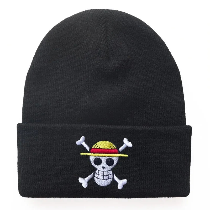 Discover the ONE PIECE Beanie Hat by MINISO!