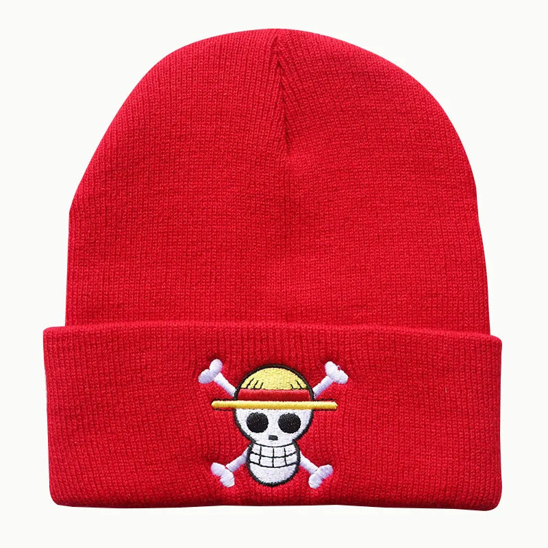 Discover the ONE PIECE Beanie Hat by MINISO!