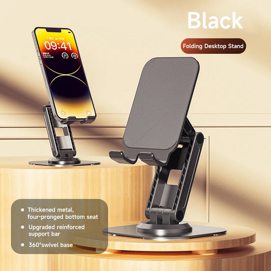 Elevate Your Tech Setup with the Foldable Metal Tablet Holder in 2025! 📱✨