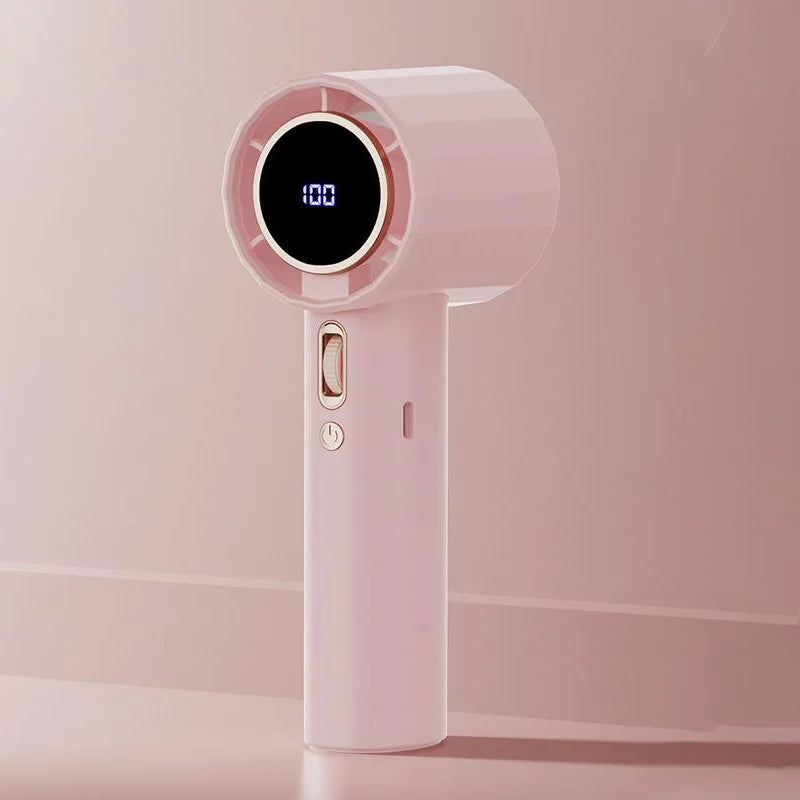 Stay Cool Anywhere with the Xiaomi Handheld Portable Fan in 2025! 🌬️✨
