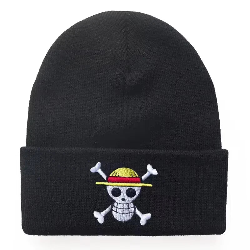 Discover the ONE PIECE Beanie Hat by MINISO!