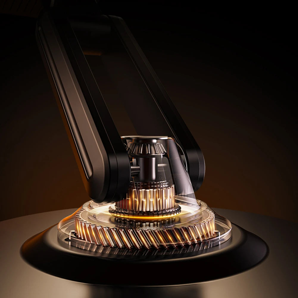 Cell Phone Stand for Desk - 360° Rotating Adjustable Holder for Phones & Tablets 📱✨