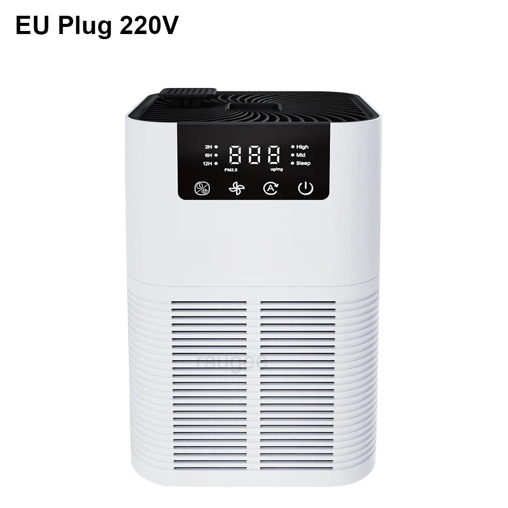 Aromatherapy Air Purifier - Breathe Fresh, Live Better