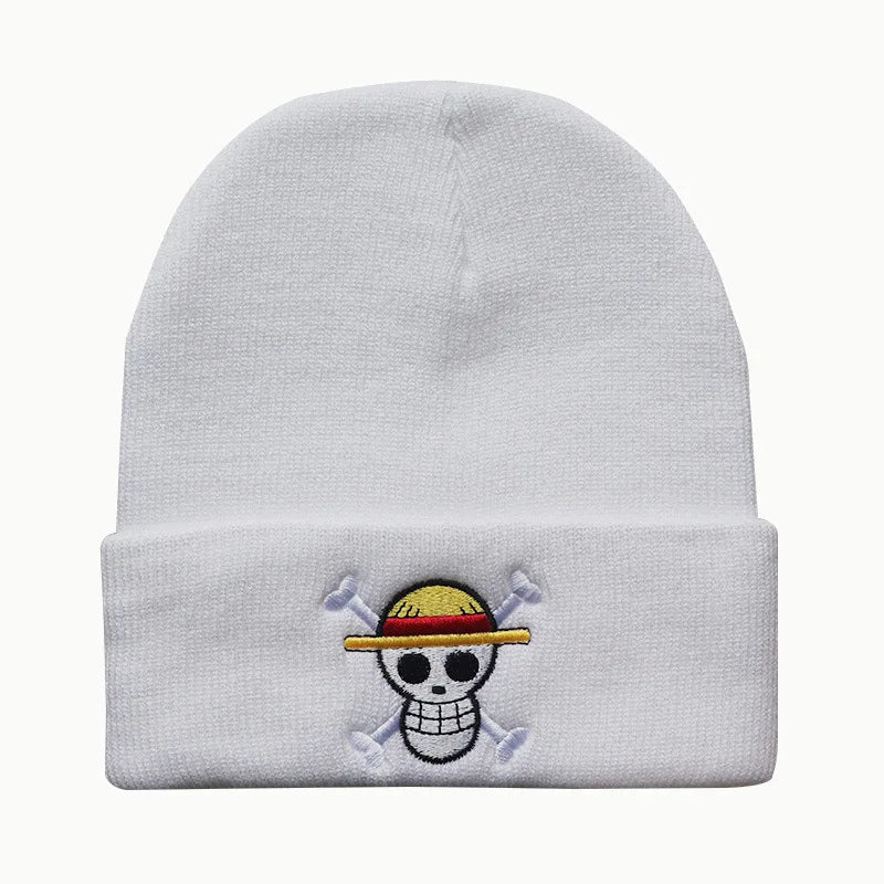 Discover the ONE PIECE Beanie Hat by MINISO!