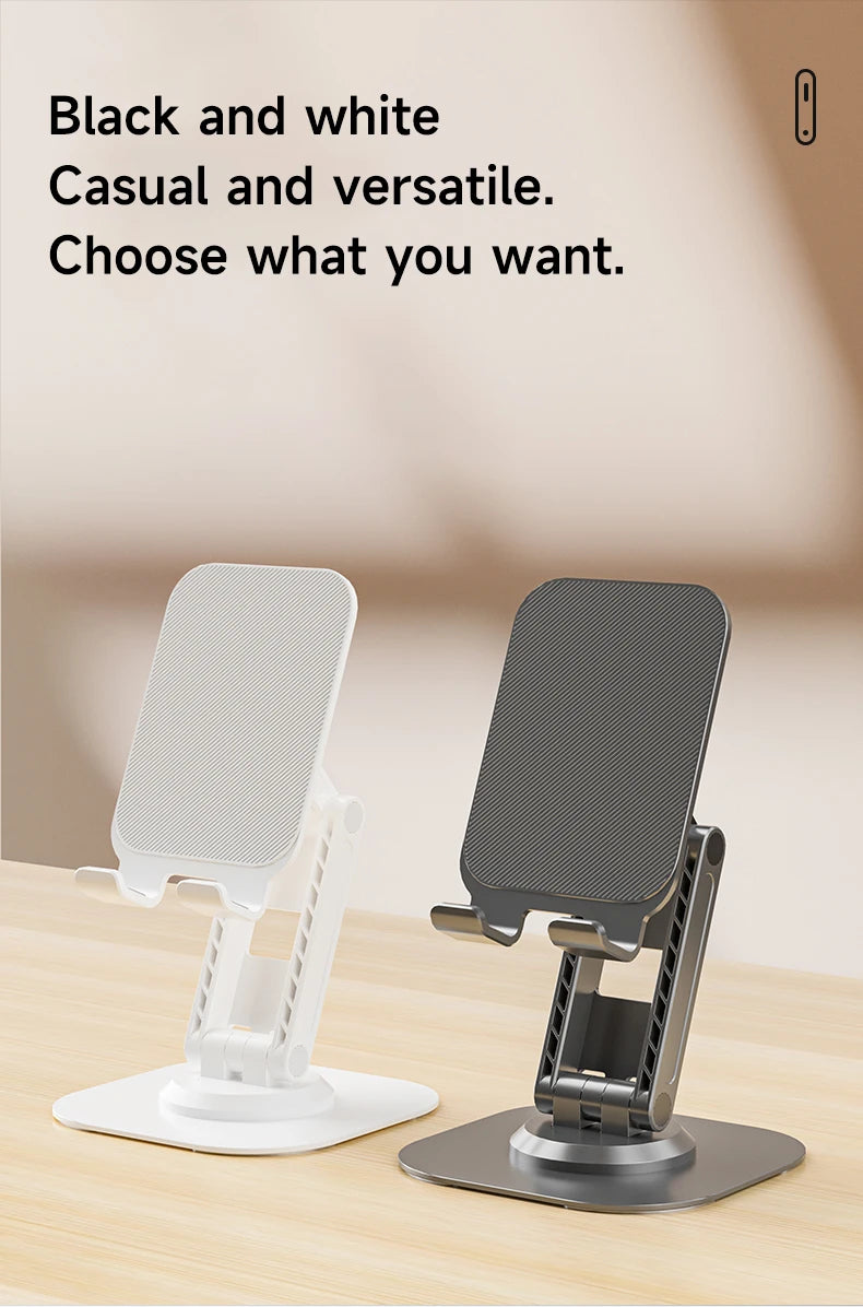 Elevate Your Tech Setup with the Foldable Metal Tablet Holder in 2025! 📱✨