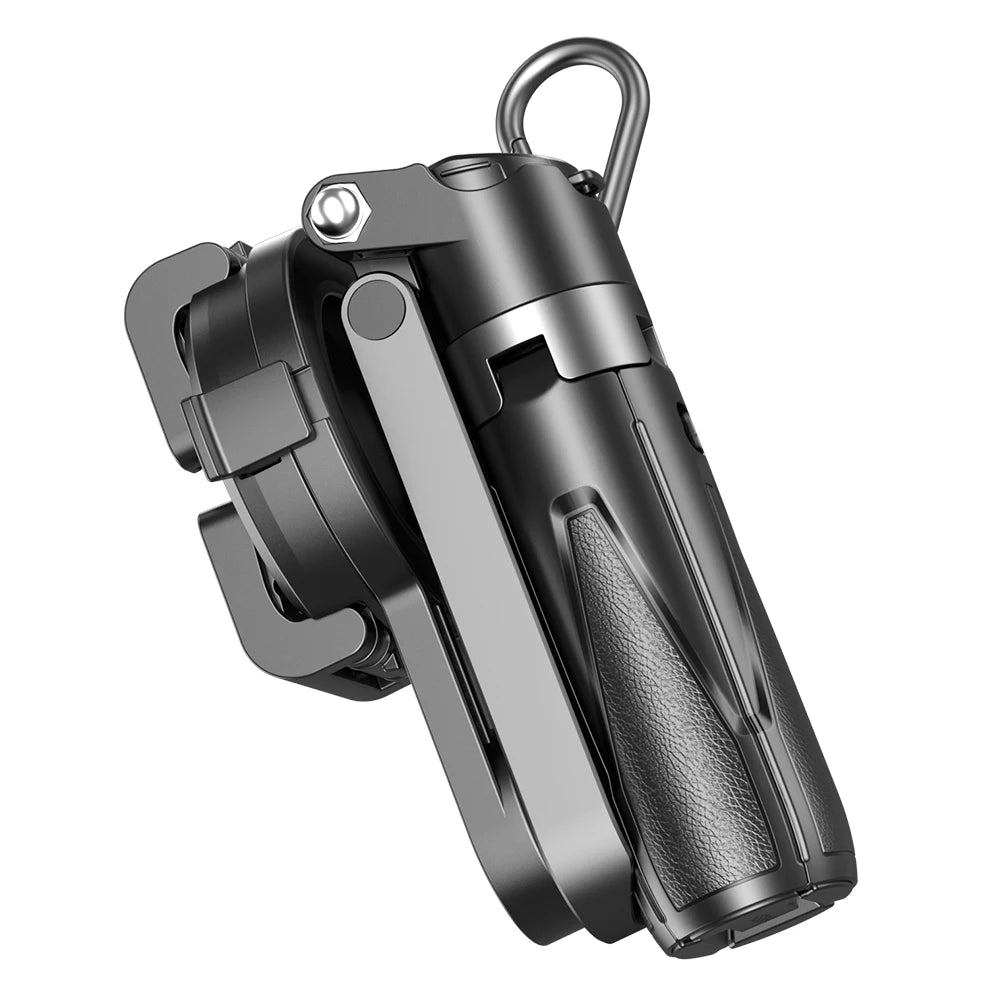 Magnetic Phone Tripod - Wireless Grip Selfie Stick for iPhone &amp; Samsung 📱✨