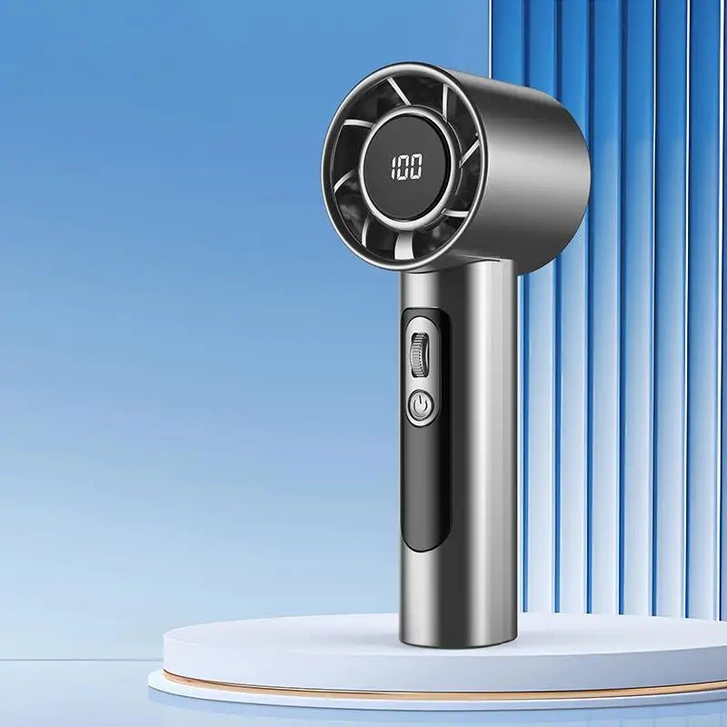 Stay Cool Anywhere with the Xiaomi Handheld Portable Fan in 2025! 🌬️✨