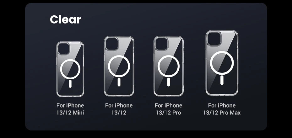 UGREEN Magnetic Case for iPhone 17 Pro - MagSafe Shockproof Cover 📱✨