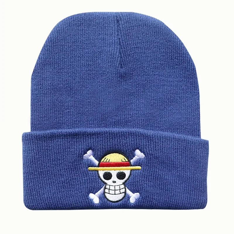 Discover the ONE PIECE Beanie Hat by MINISO!