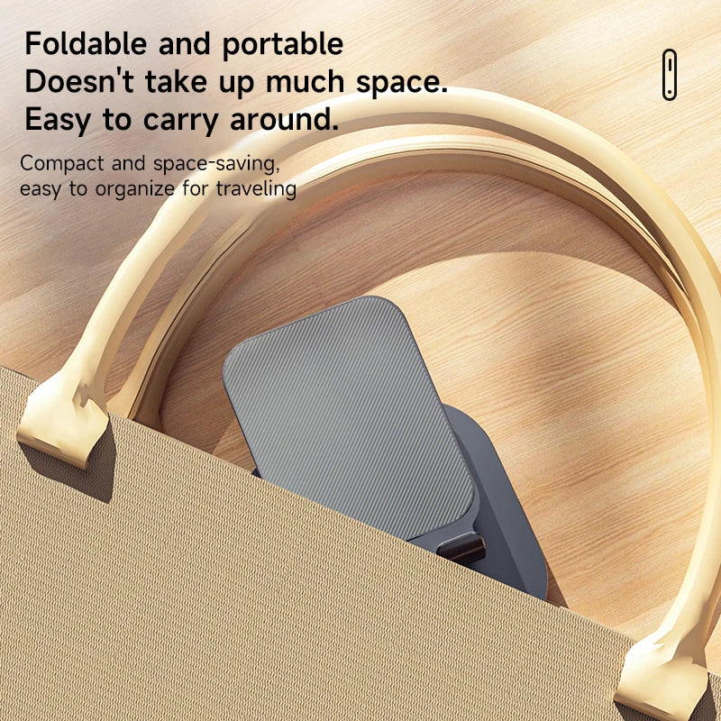 Elevate Your Tech Setup with the Foldable Metal Tablet Holder in 2025! 📱✨